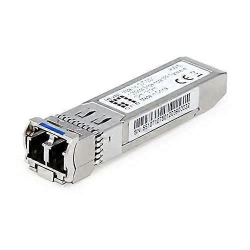SFP Transceiver - LEVELONE - GVT-0301 - 1000Base-ZX - Kompatibel mit IEEE 802.3z - Duplex LC
