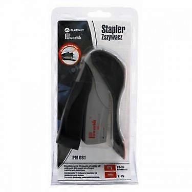 Automatic stapler - PLATINET - PMZ081 - [26/6] - Safety button - Patented technology