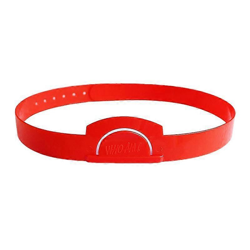 1Pcs Headband Quick Question Game Cosplay Props Classroom Family Party Board Games Educational Toys