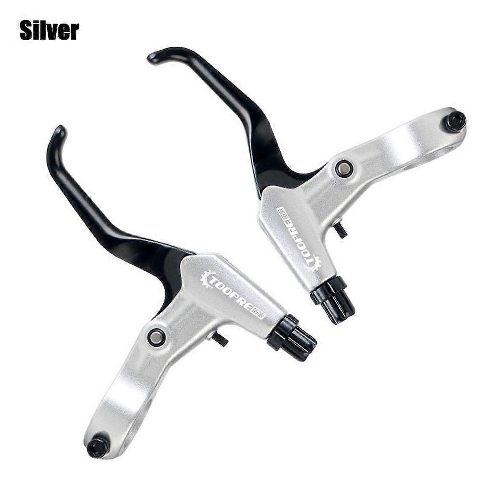 Brake Set Ultralight MTB Mountain Bike Cycling Brake Levers BMX Brake Handle V/Disc Brake Lever