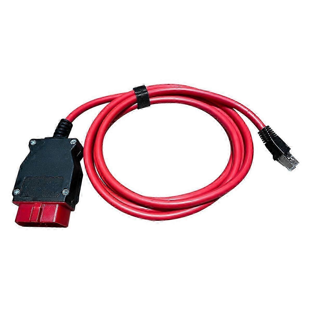 ENET Cable for DoIP Cable for Refresh Hidden Data OBD Diagnostic Scanner Coding ECU Programmer jn