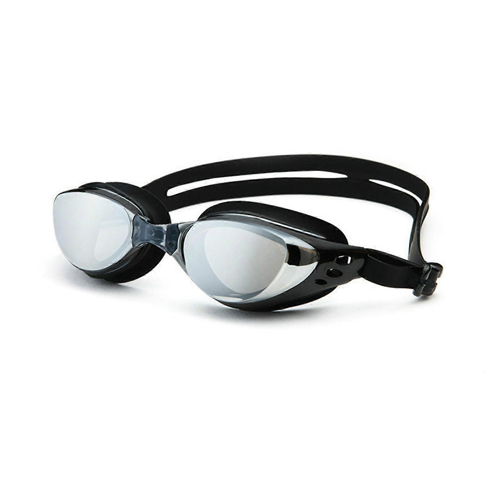 Professional Swimming Goggles Clear Double Anti-fog Swim Glasses for Swim Training