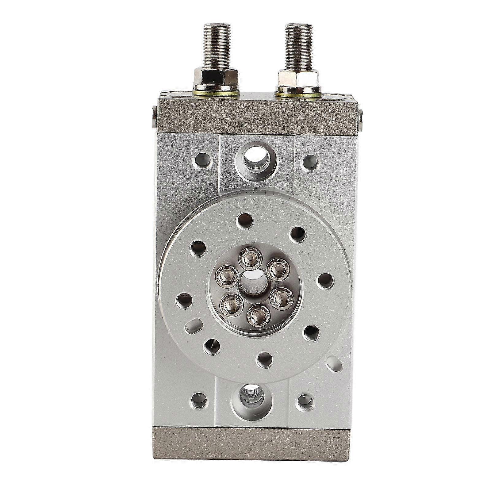 Rotary Pneumatic Cylinder RackandPinion Type Double Acting Pendular Actuator 30mm MSQB30A