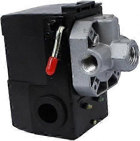 Kraftig trykkbryter for luftkompressor - 135-175 psi