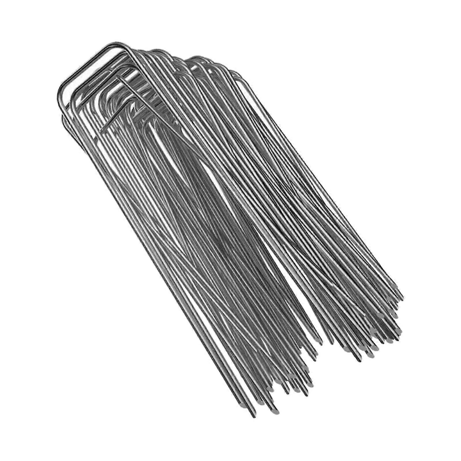 Lawn Ground Nail 2.5x4x200mm