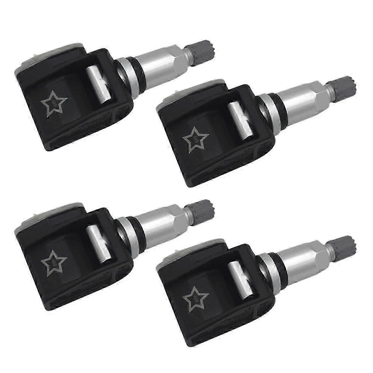 4Pcs Tire Pressure Monitor Sensor TPMS 36106872774 for G30 G31 G38 F90 G32 G11 G12 G01 G02 G05 Walkbee