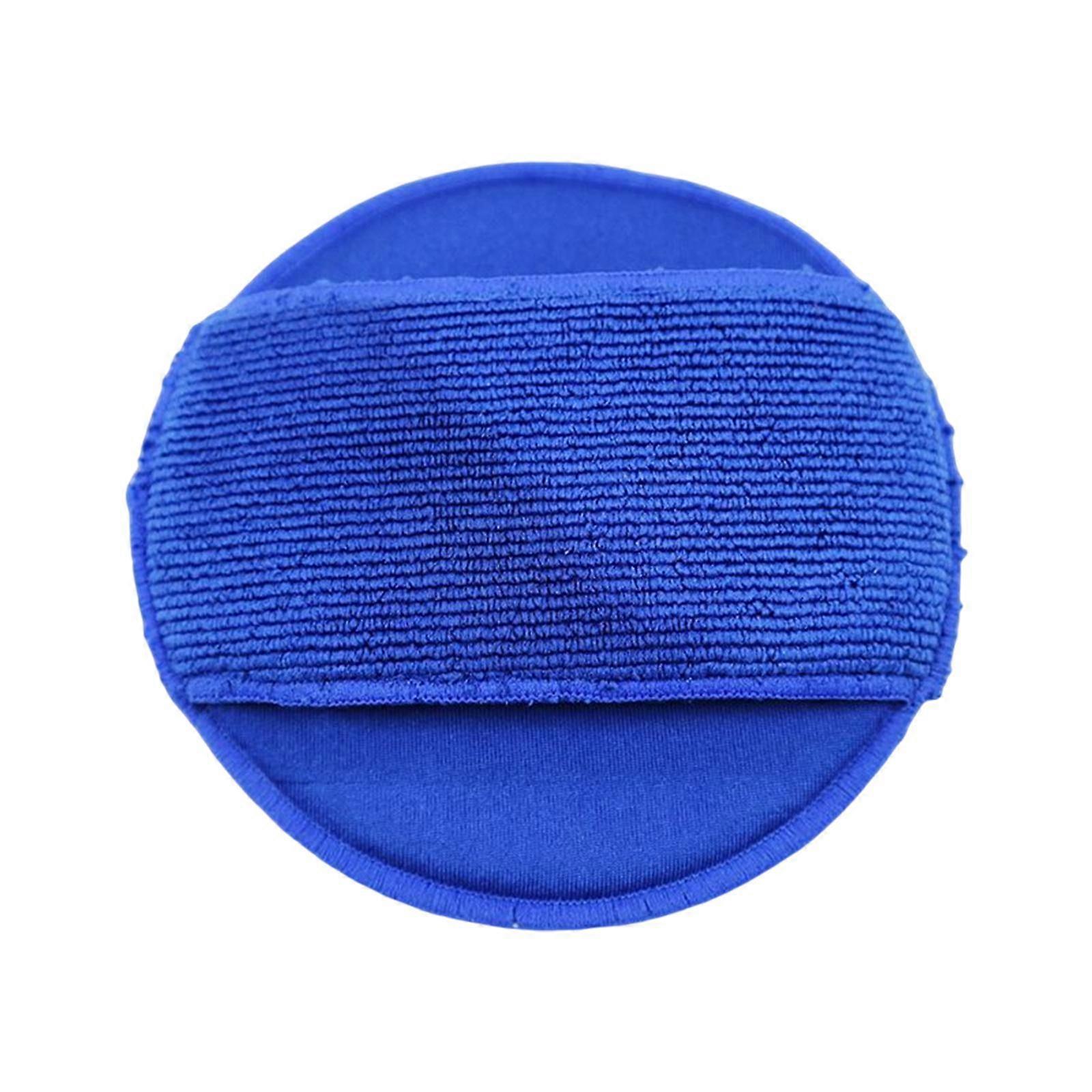 Automotive Clay Bar Pad Washable Polishing Clay Mitt for Car Paint Home
