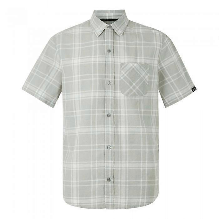 Regatta Mens Loran Checked Shirt