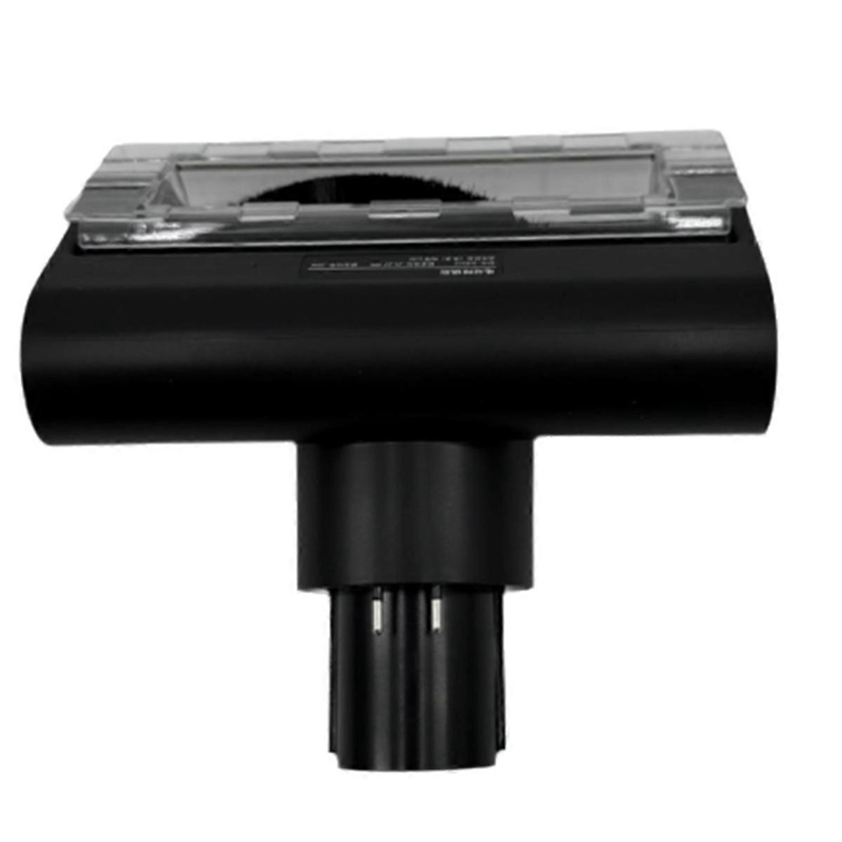 Brush with Main Brush for Wide Needle Vacuum Cleaners