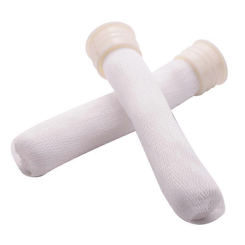 2 pièces UF membrane 0,01 micron ultrafiltration membrane à fibres creuses pour filtre à eau par osmose inverse 