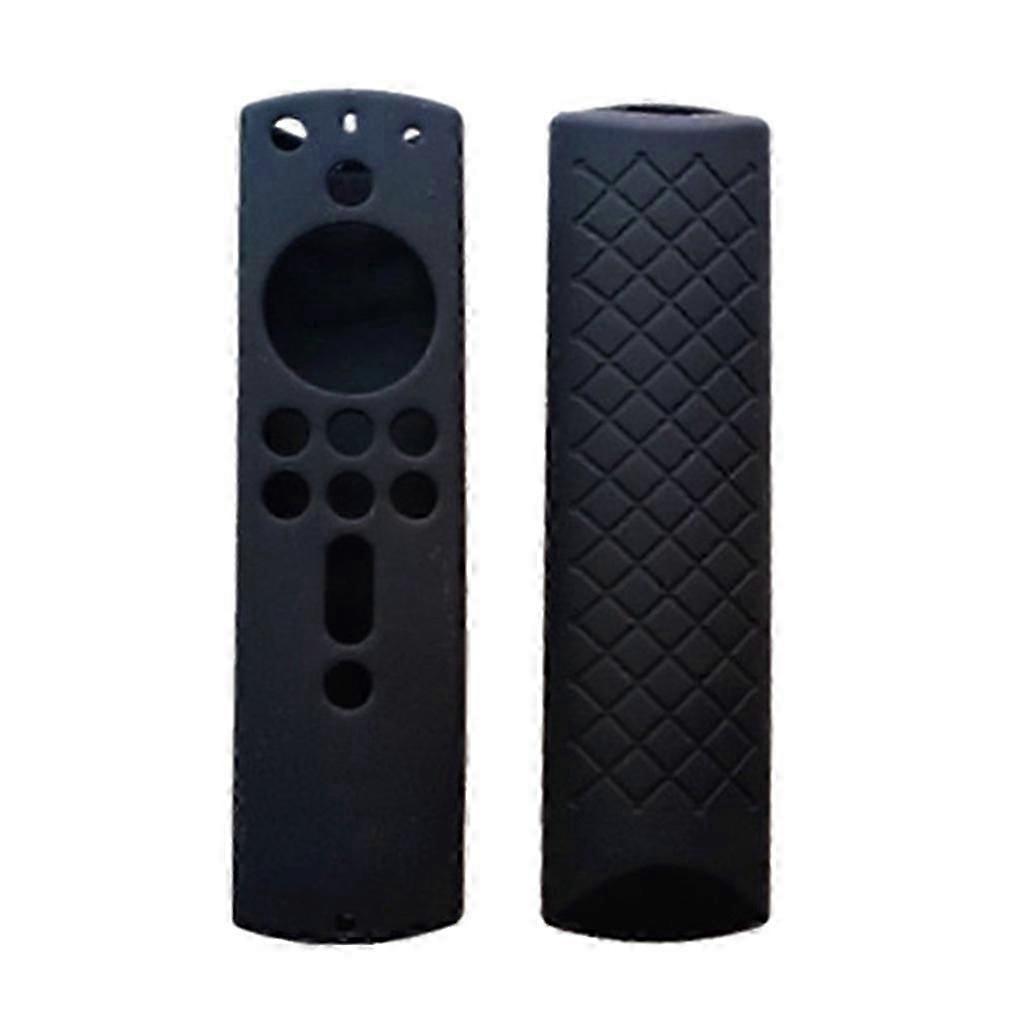 Silicone Protective Cover compatible Case compatible Shell compatible  Fire TV Stick 4K Remote High quality