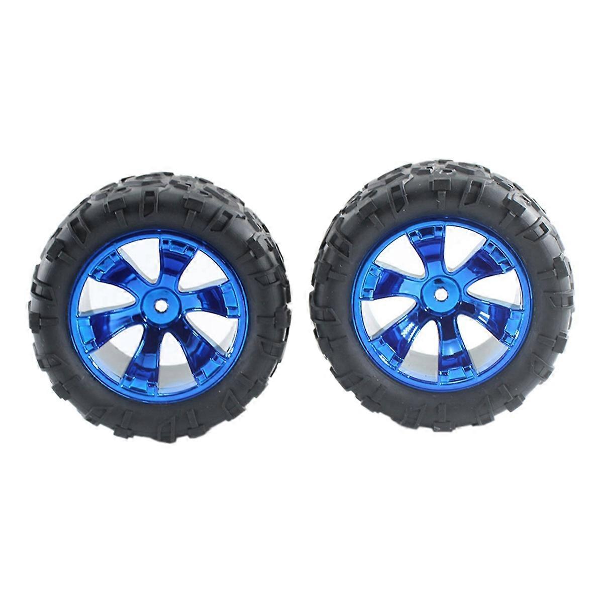 Remote Control Car Tire Parts for Left Tire Group Wearing Parts Tire