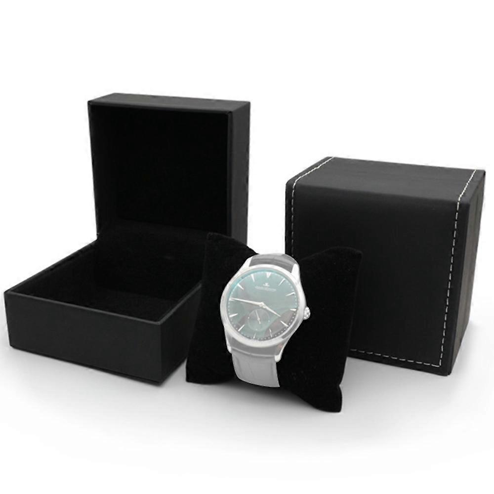 SBH002 PU Wrist Watch Storage Box Protective Case, Size: S