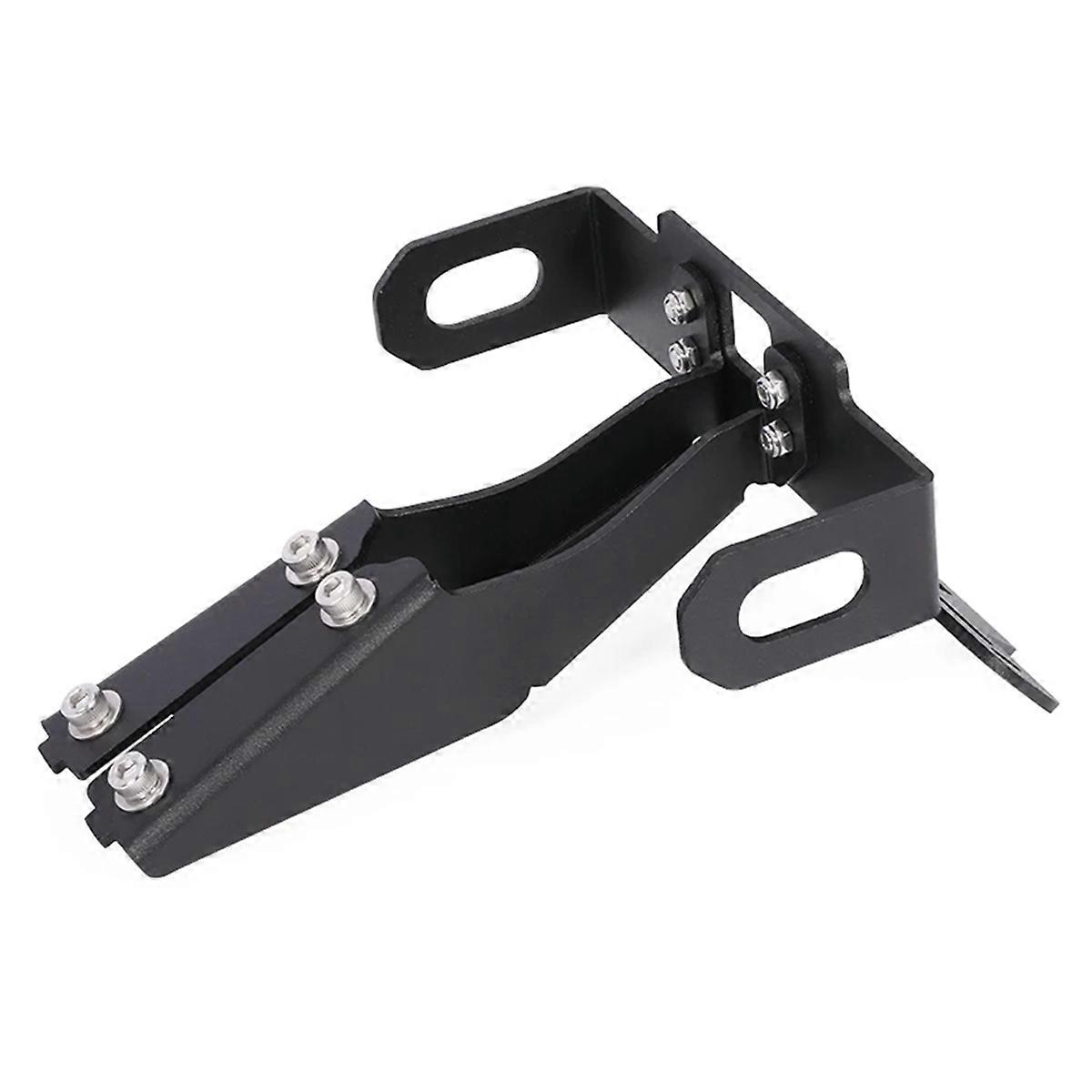 Motorcycle License Plate Bracket Tail Tidy