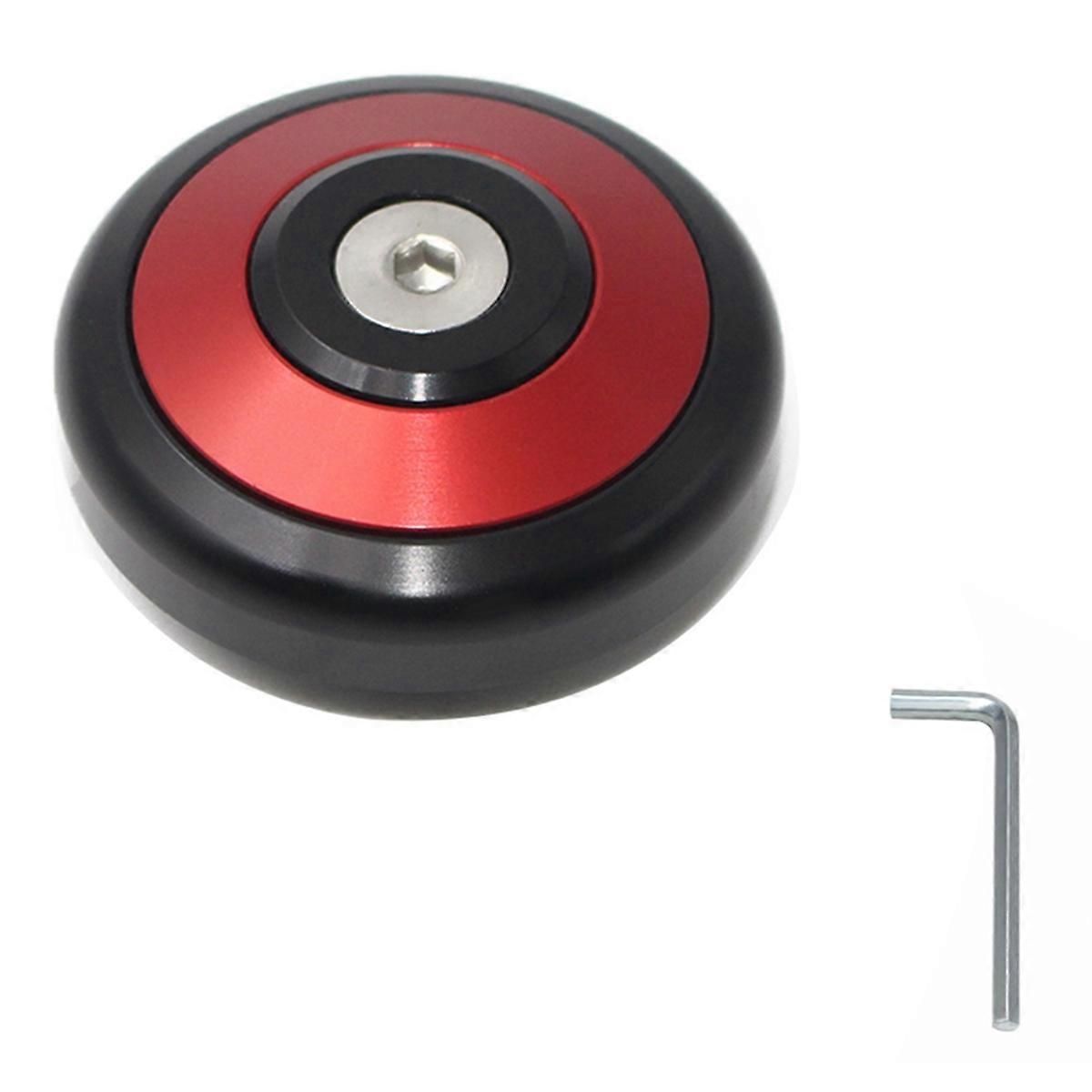Motorcycle Hubcaps Wheels Centre Hub Caps For 300 Red