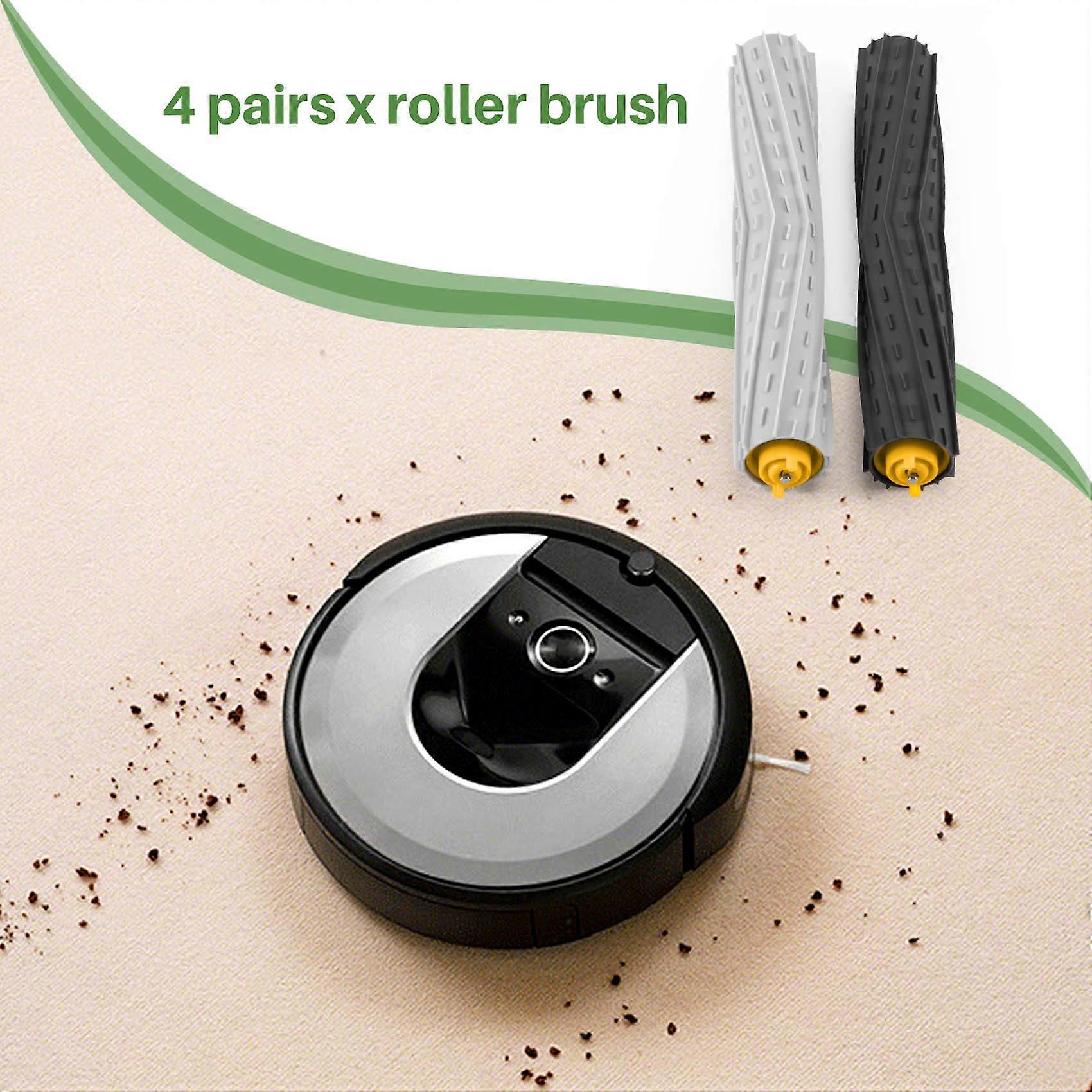 4 Set Roller Brush for 800 Series 850 860 861 866 870