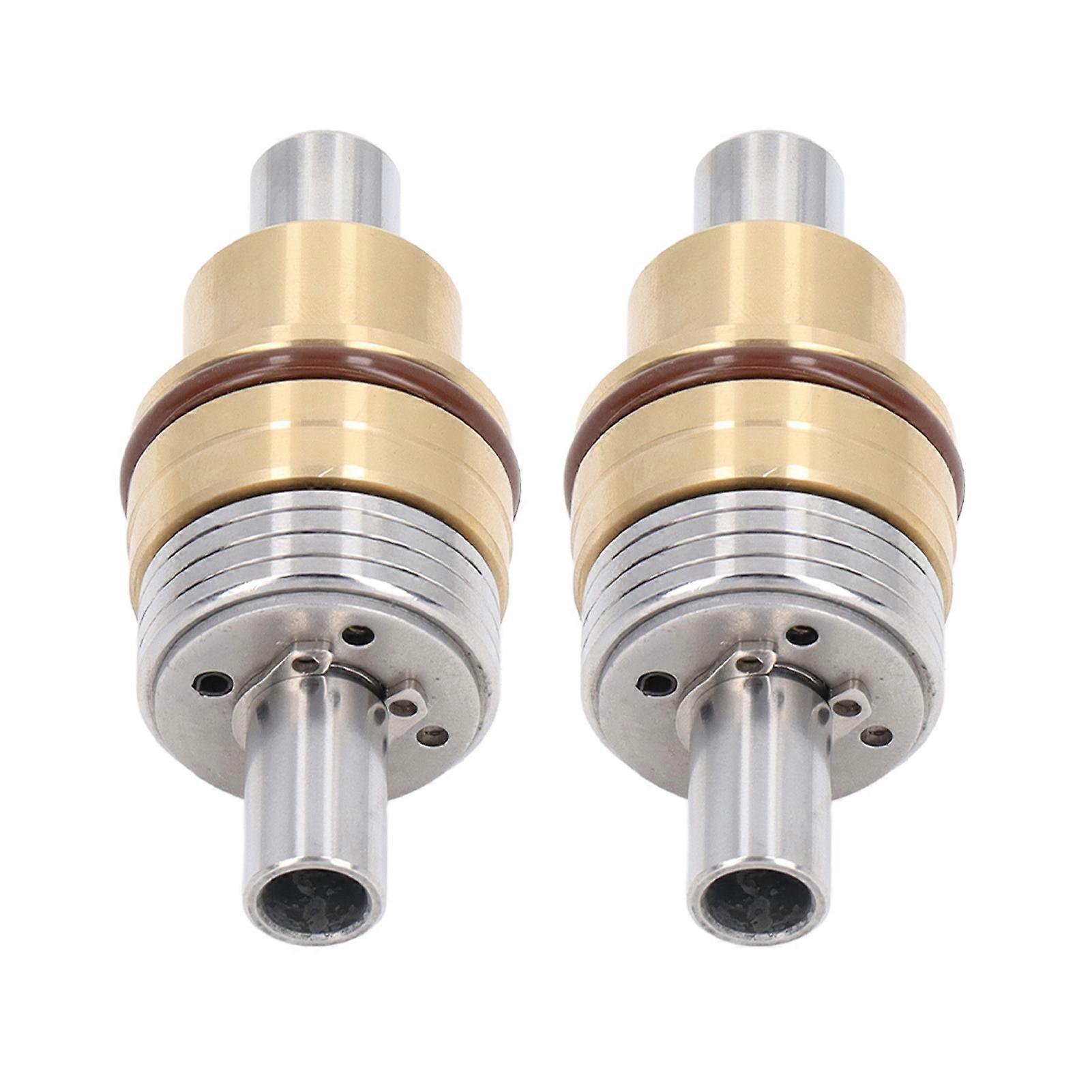 2Pcs Hydraulic Joystick Handle with Button Controller for Excavator