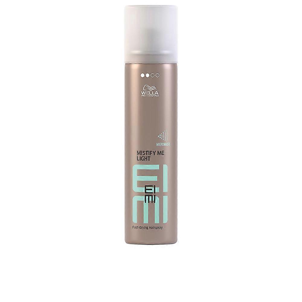 Wella Professionals EIMI Mistify Me Light, 75 ml