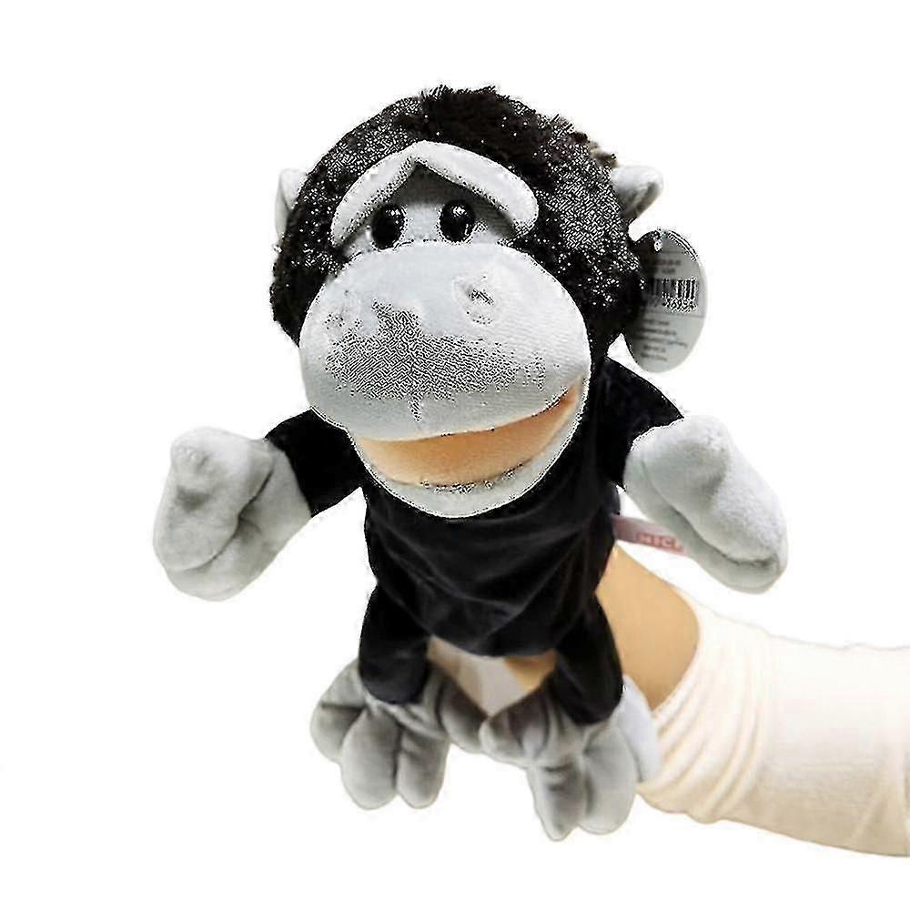 Animal Hand Puppet Plush Doll Educational Toy Plush Toy Childrens Gift