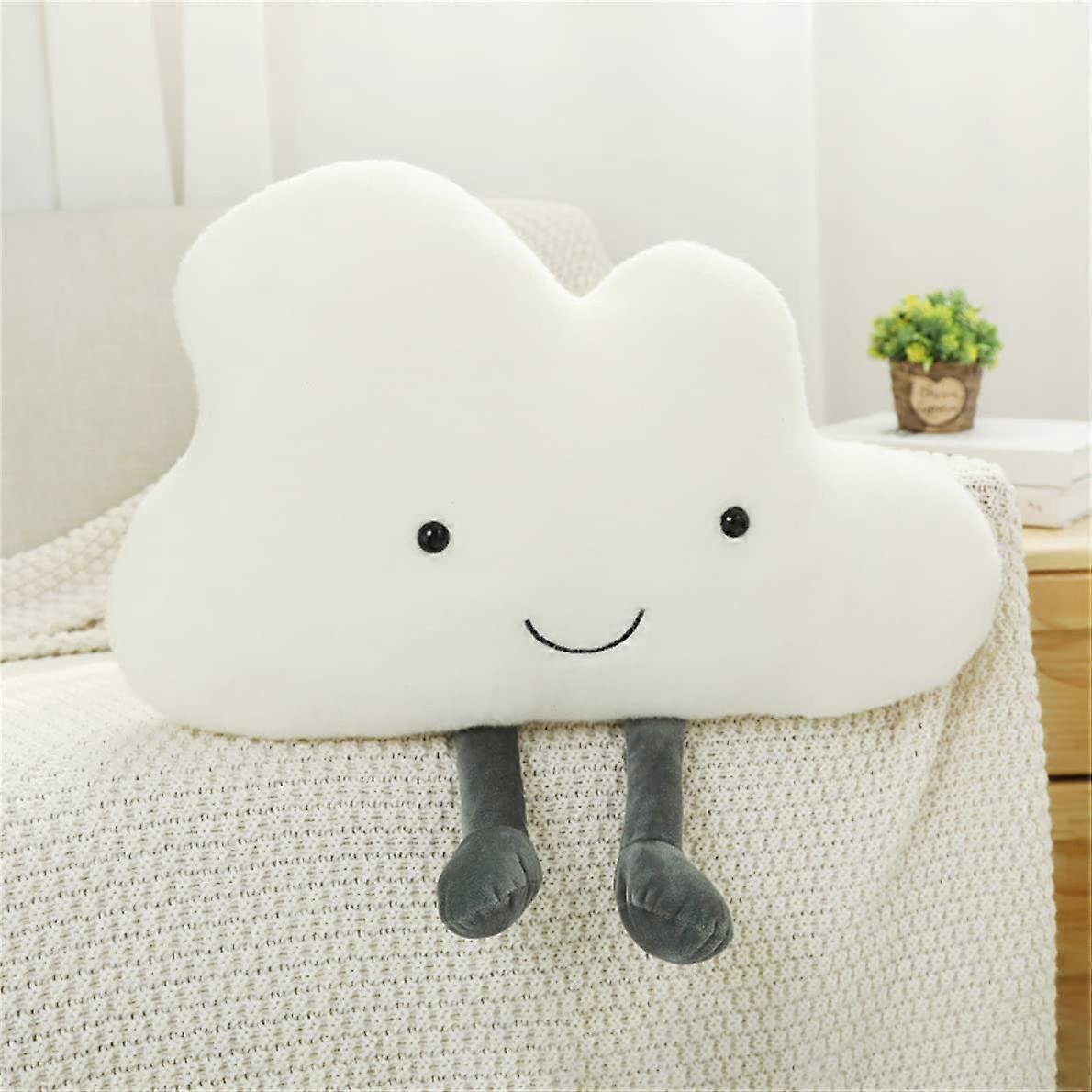 Cute Plush Decorative Pillow for Home and Car