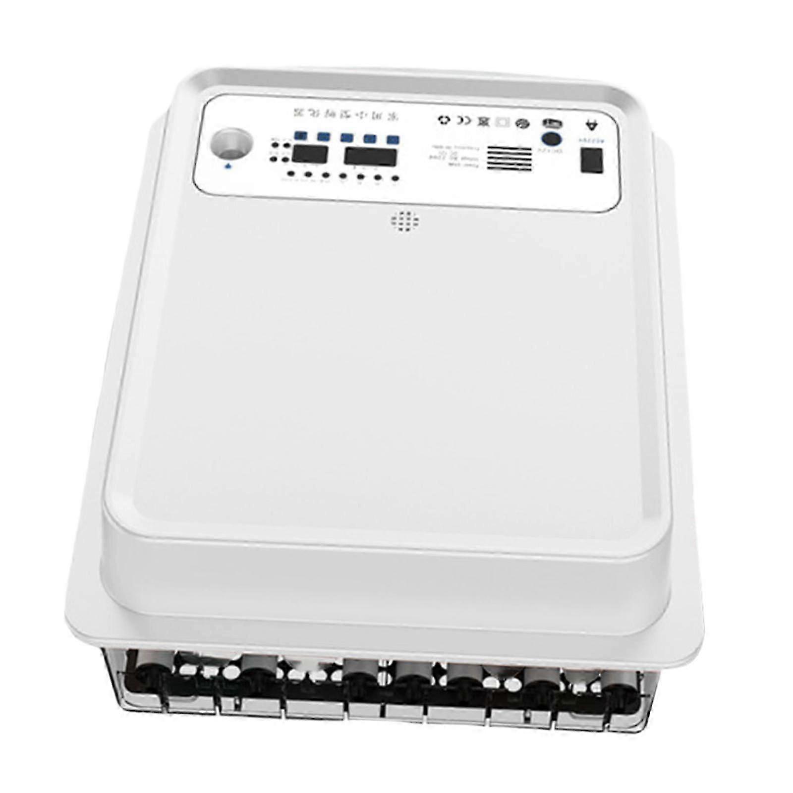 Automatic Intelligent Egg Incubator Small Egg Hatcher Machine for Duck Goose Single motor