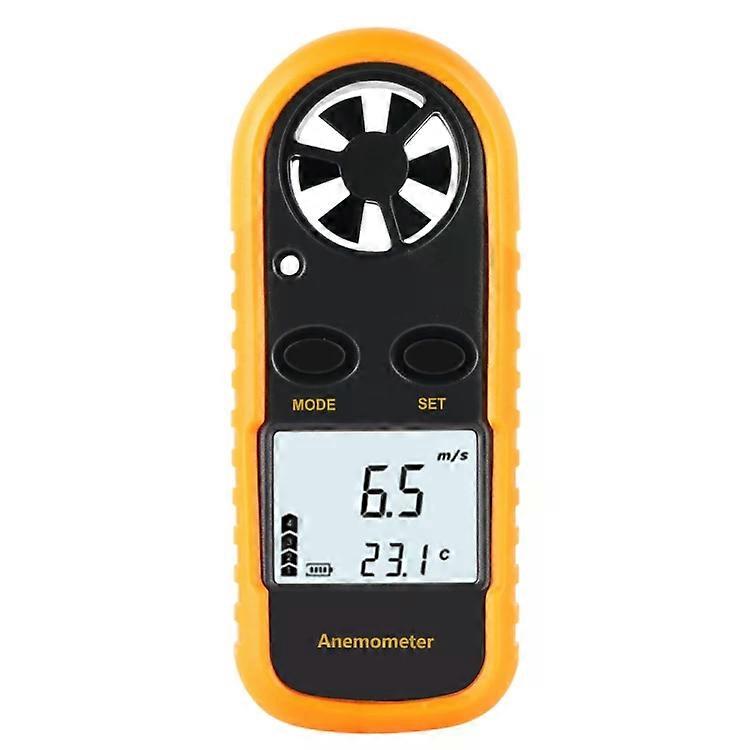 Anemometer GM816-Digital Wind Speed Meter with LCD Display |
