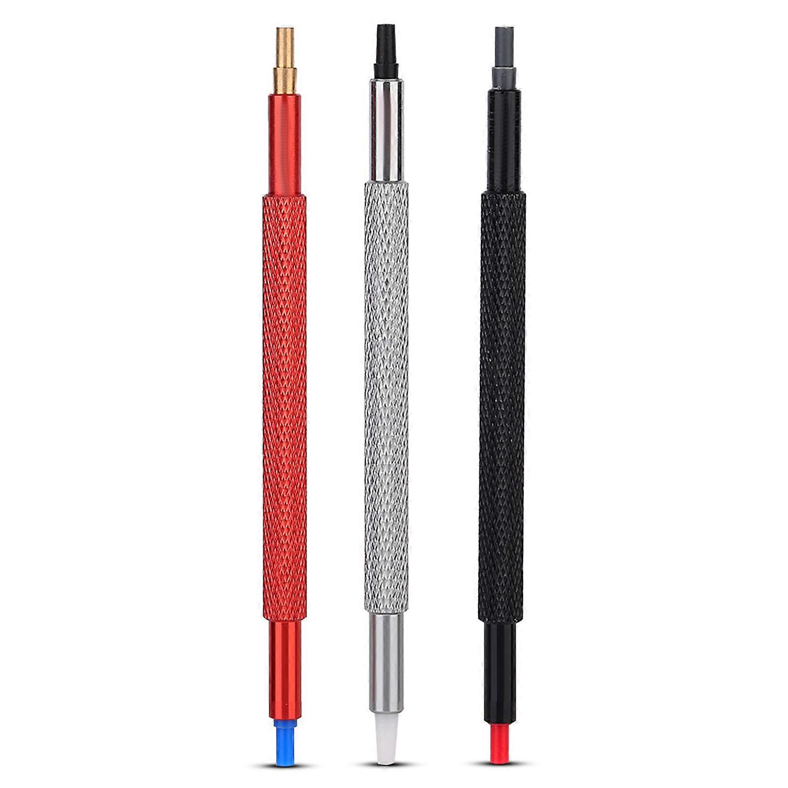 3pcs/lot Watch Pusher Assembly Kit Wristwatch Repair Tool for Watchmakers