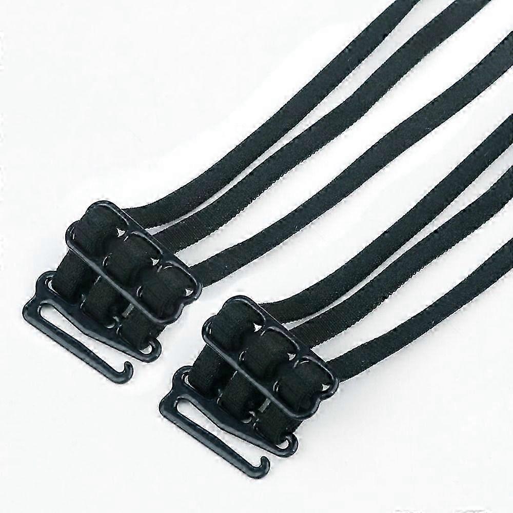 1pair justerbare BH-skulderstropper intimates tilbehør