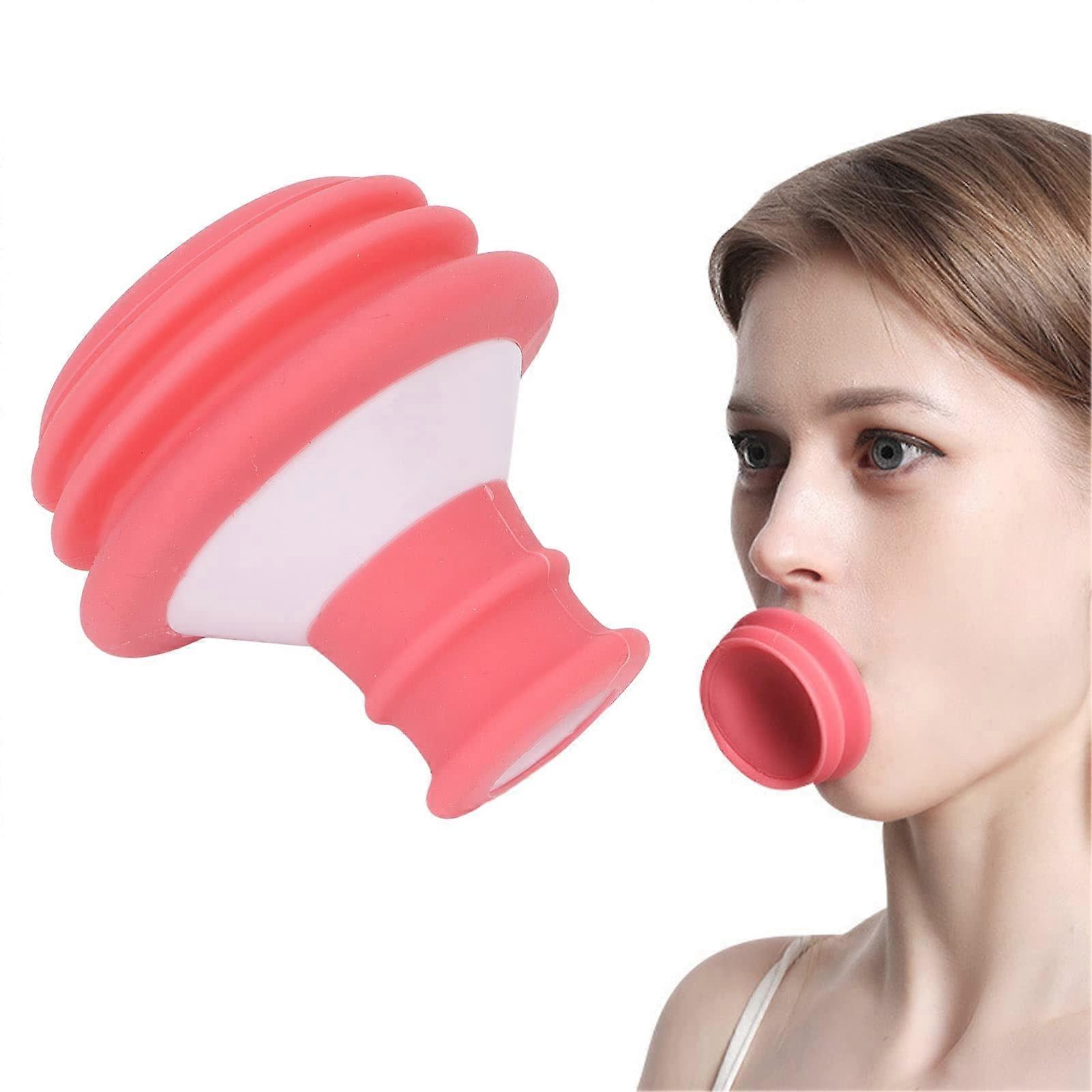 Face Exerciser V Face Shaping, Masseter Training Tool, Double Chin Reducer, Jawline Slimming Device