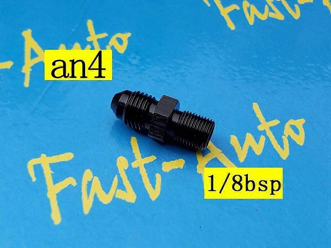 Erkek 1/8 \ "BSP bsp 1/8 BSP 1/8bsp erkek an4 4an an 4 Adaptör adaptörü Montaj
