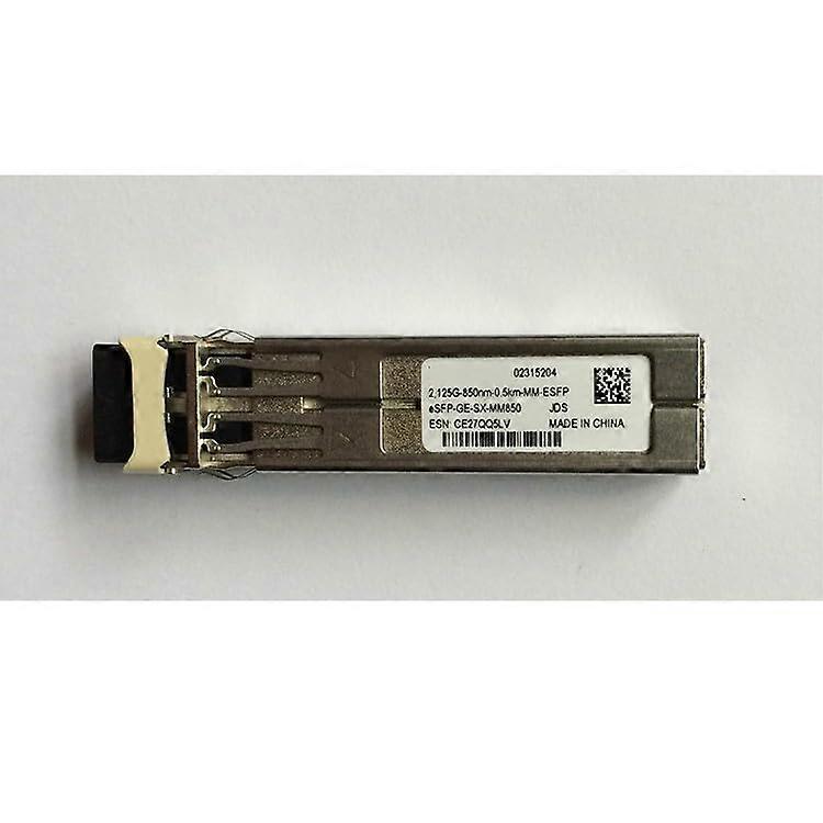 ESFP-GE-SX-MM850 Optical Transceiver eSFP 1.25G Multi-mode Module 850nm 0.5km LC