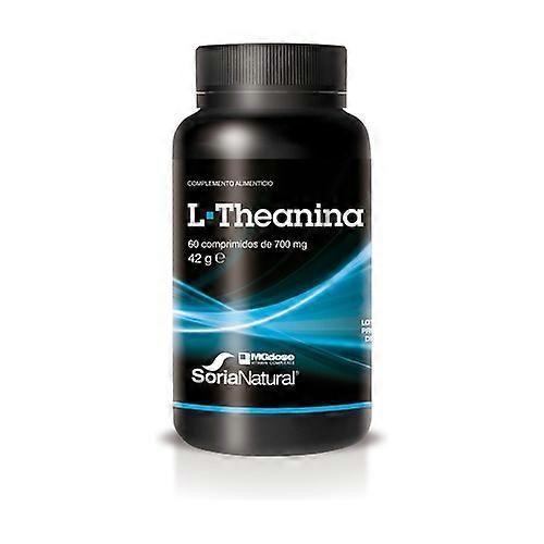 L-Theanina 60 tablets of 700mg