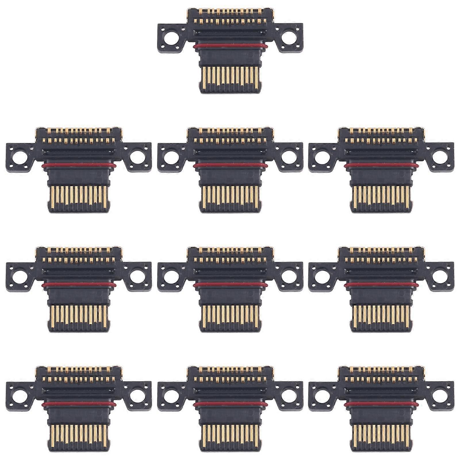 10pcs COMPATIBLE Charging Port Connector