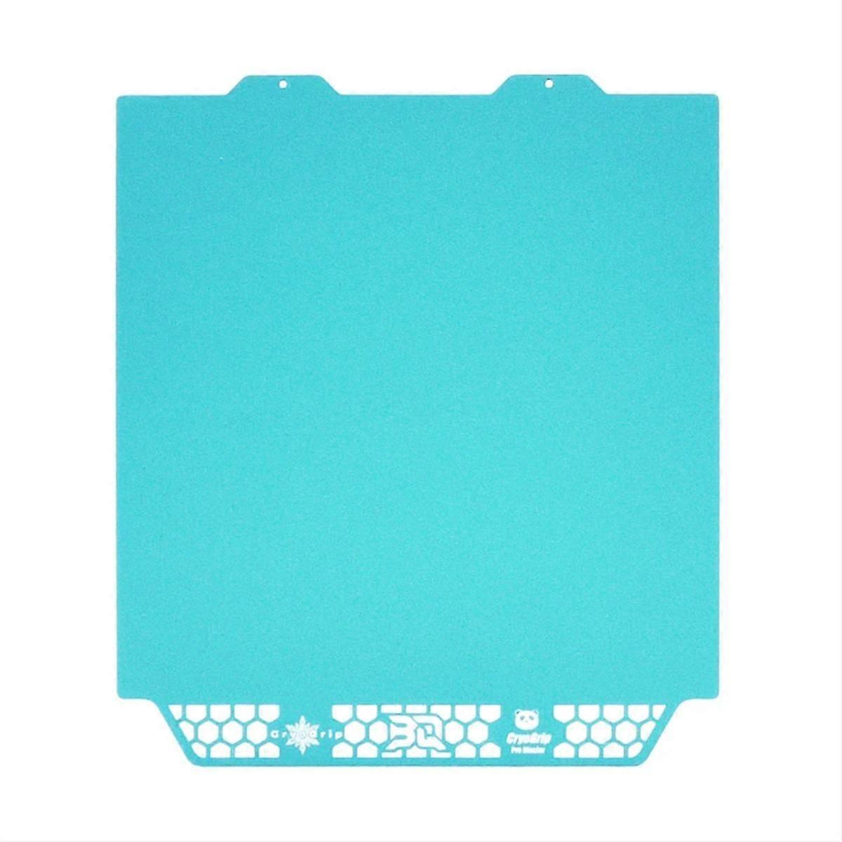 Panda Build Plate CryoGrip Pro Glacier Fine Textures Spring Steel Double Sided Textured for A1 Min