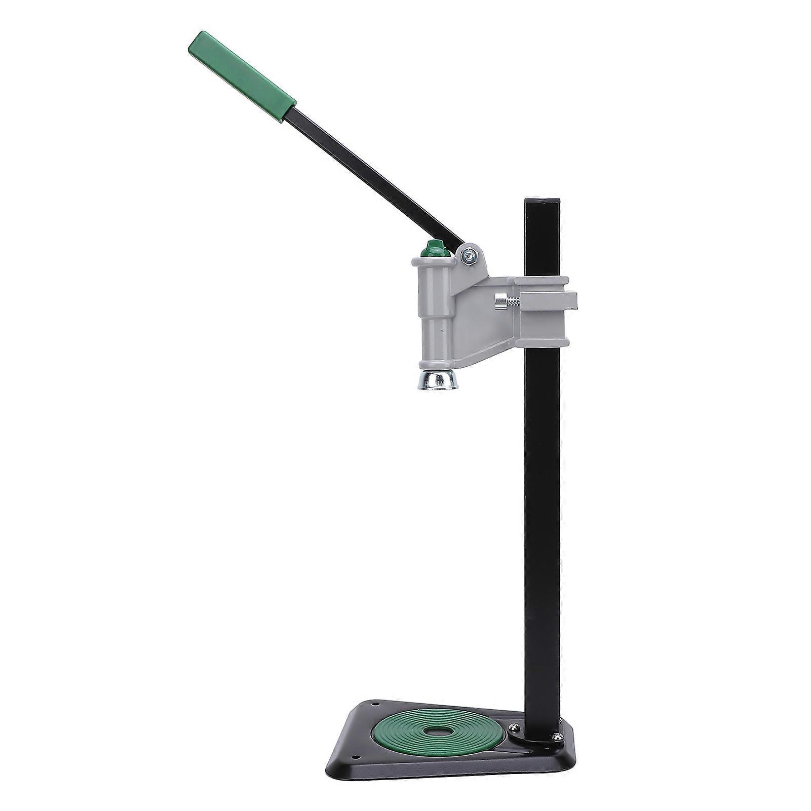 Manual Bottle Capper Tool for Home Brewing Bench Bottle Capper Beer Bottle Capping Machine Iron 