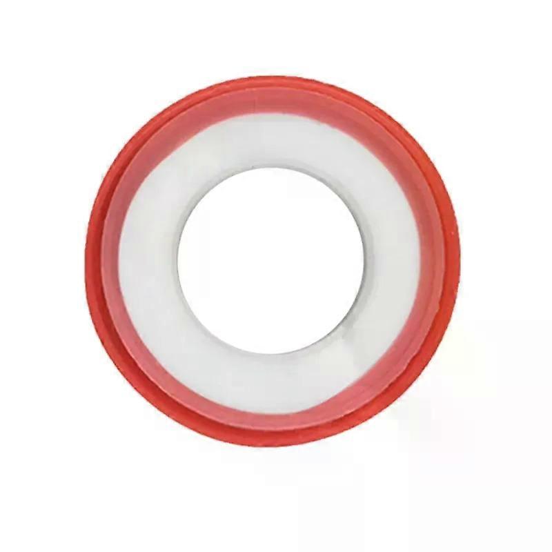 PTFE Thread Sealant Tape Leak Proof Solution Versatile PTFE Plumbing Tape Simple for Kitchen & Bathroom Pipe Connection