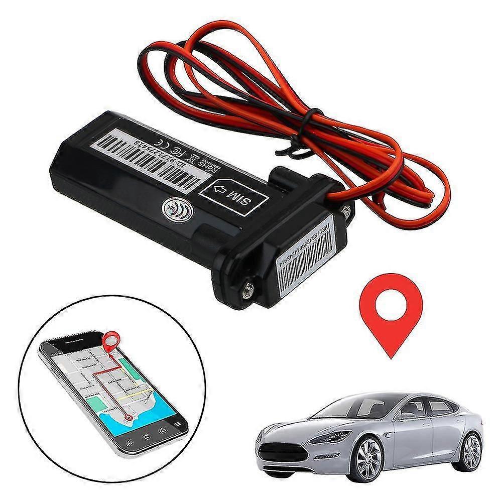 Car Gps Tracker Google Link Real Time Tracking Free Shipping