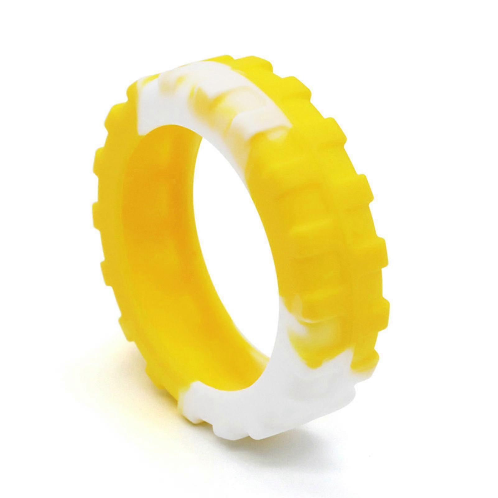 Anti-Scratch and Noise Reduction Luggage Wheel Protector for Carry-On Suitcases