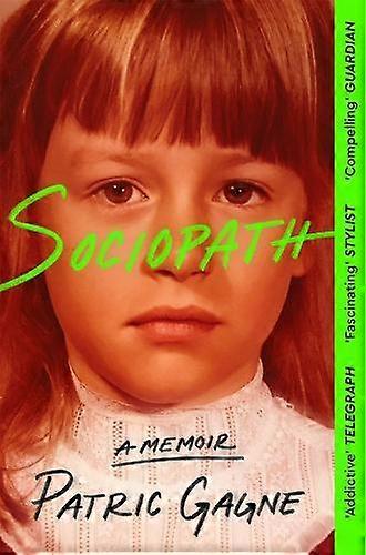 Sociopath by Patric Gagne Paperback