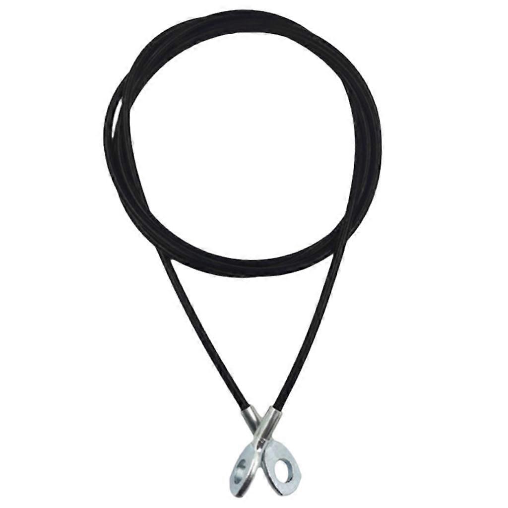 2m en acier fitness bricolage poulie câble corde biceps triceps dos épaule