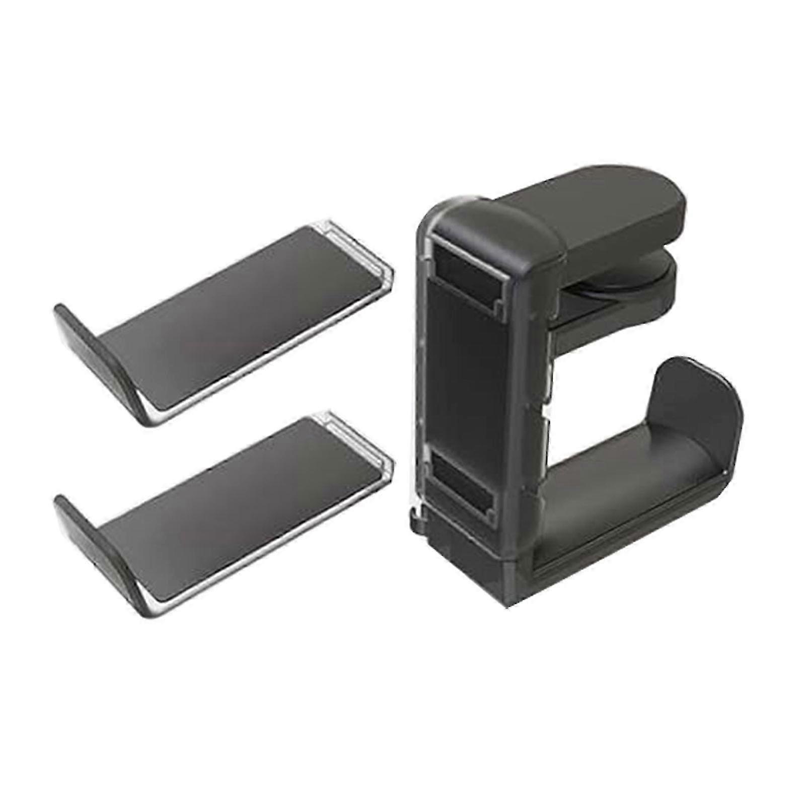 Gaming Headset Controller Holder Simple Installation Adjustable Clamp Universal PC Gaming Accessory Controller Headset Stand