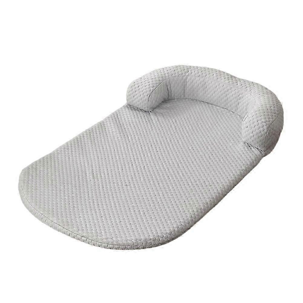 Removeable Dog Cat Ice Cooling Mat Self Cooling Fabric Pet Summer Sleeping Bed Washable Cooling Sof