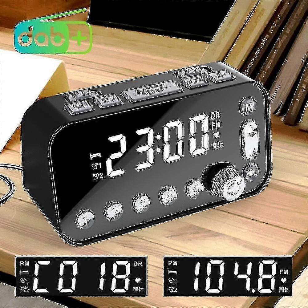 Dab Wecker Radio-Nützlich