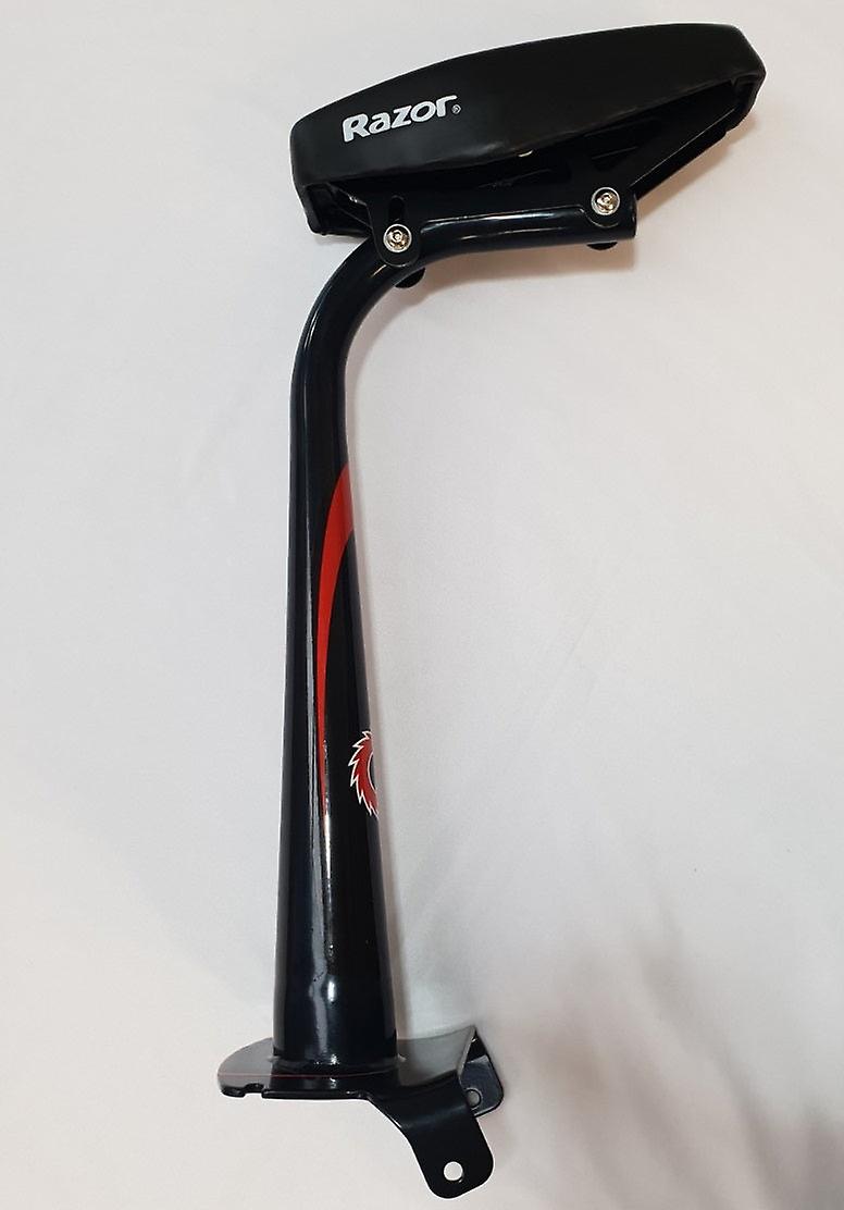 Razor Power Core e100s Sitz mit Pfosten - rot