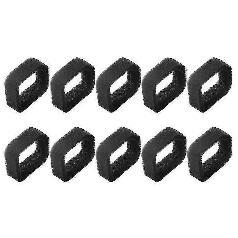 10 Pcs Air Filter For Ry60511a Durable String Trimmer For Ryobi Cultivator
