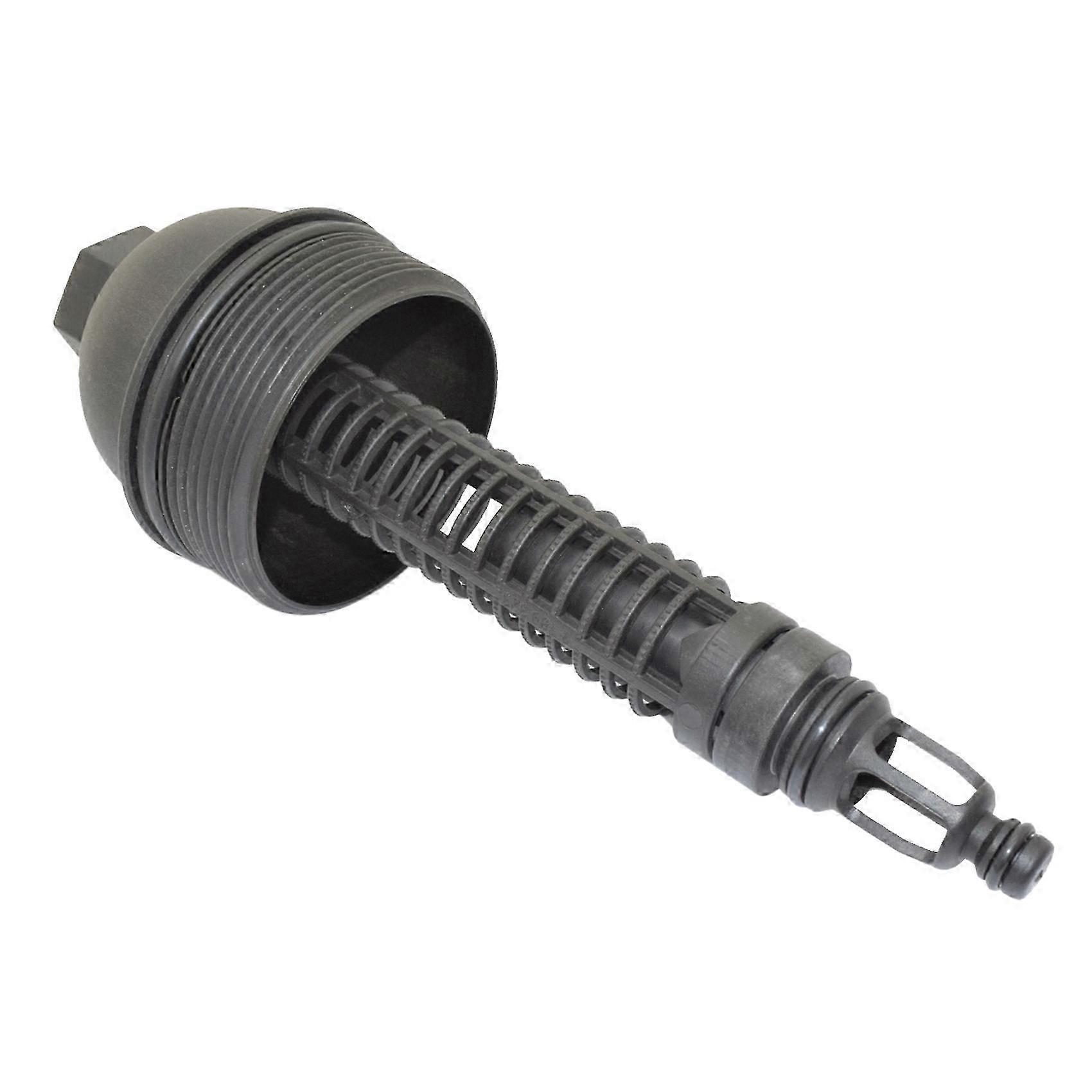 Oil Filter Cap Cover for BMW E46 E53 E60 E60N E61 E61N 11427789323