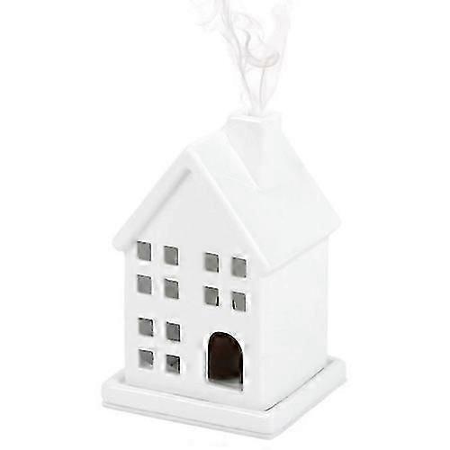 Haus Räucherkegel Halter