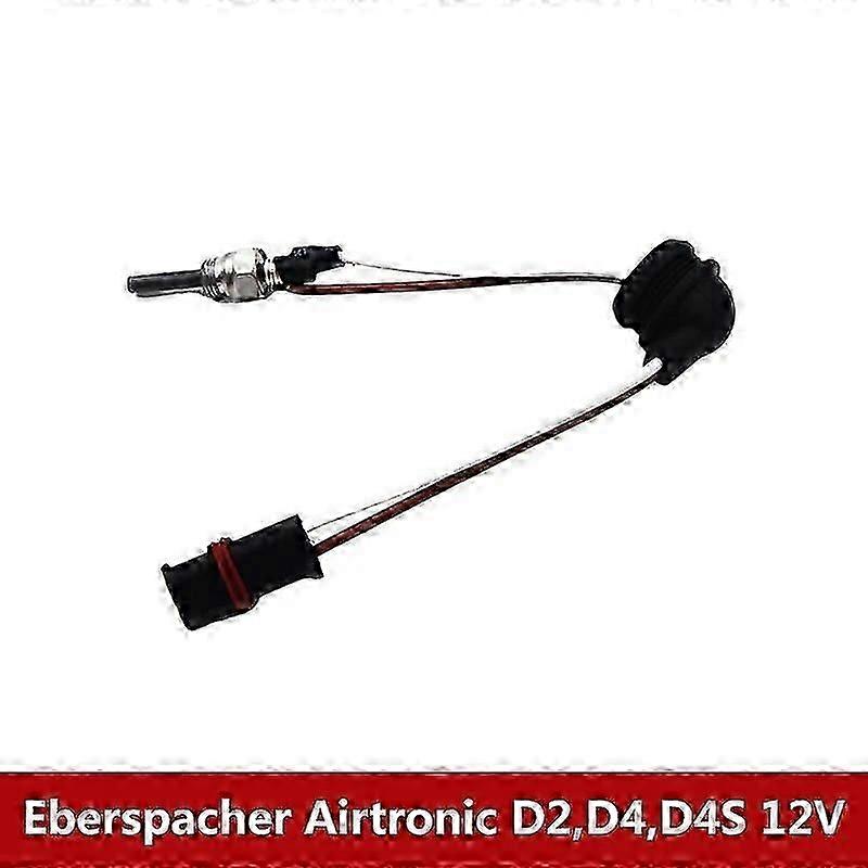 For Eberspacher 12V 24V Airtronic D2 D4 D4S Cab Heater Glow Plug With Wrench 252069011300 252070011100