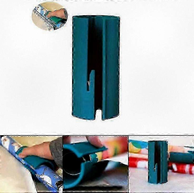 Christmas Wrapping Paper Cutter Tools for Efficient and Easy Wrapping of Gifts with Decorative Paper