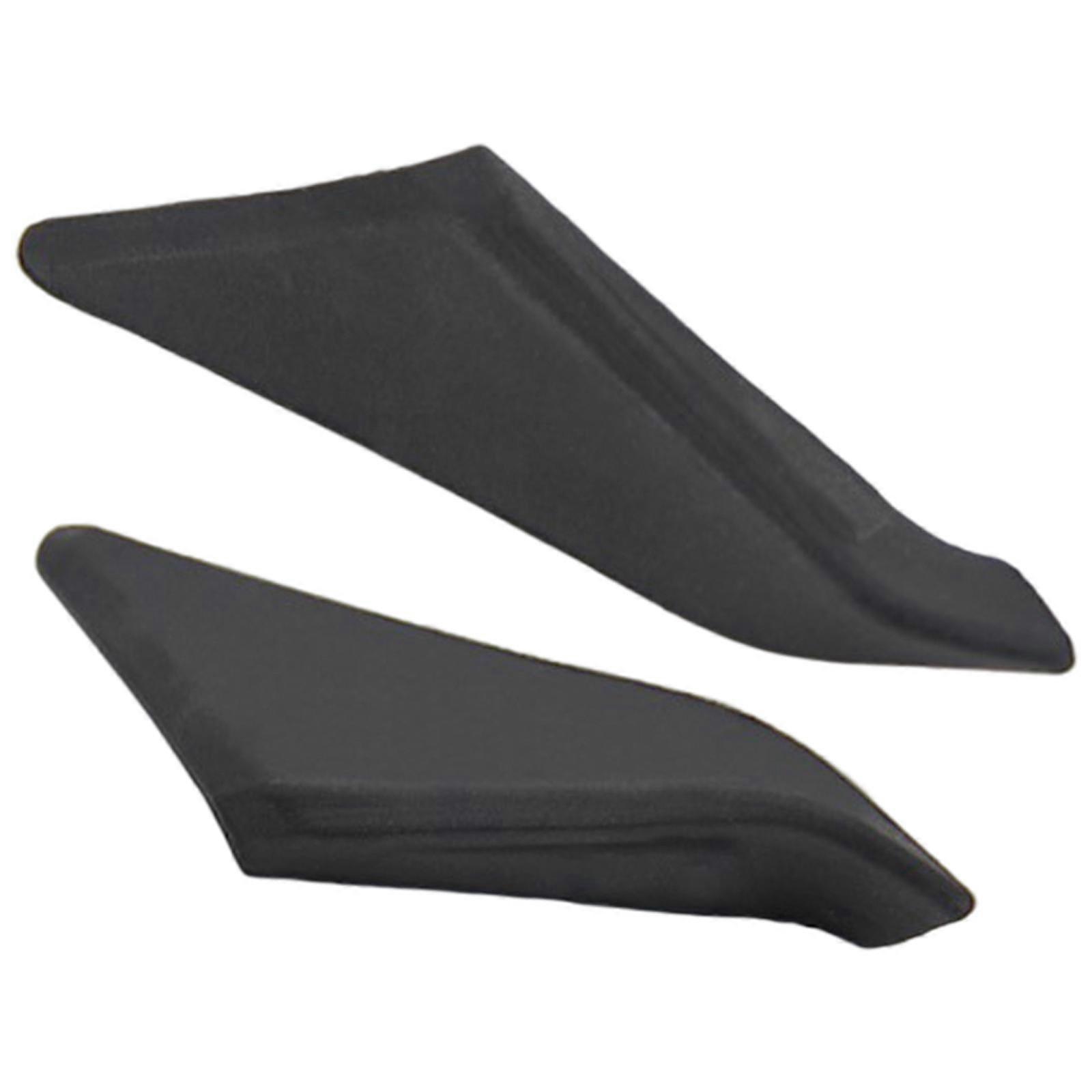 Fairing Wind Deflectors, Adjustable Black Windshield Windscreen Shield for CRF